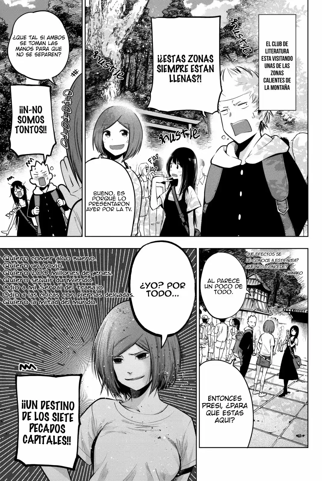 Senryu Shoujo (2016) - Capítulo 35 - Página 2 - LectorTMOo