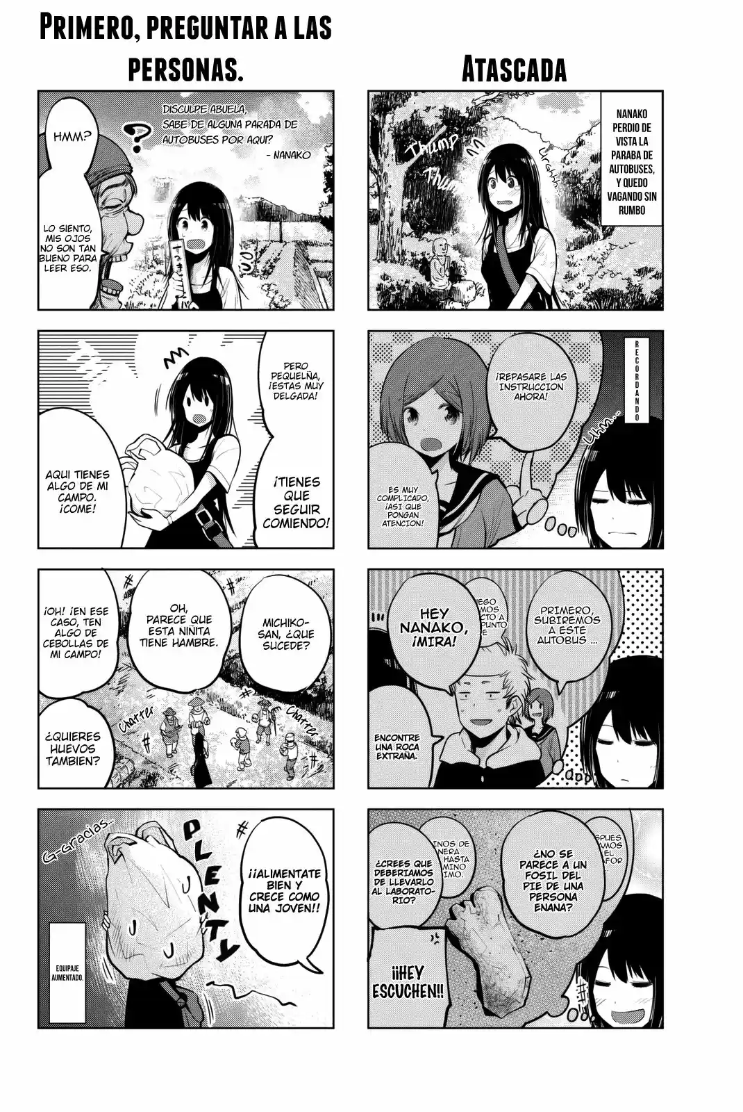 Senryu Shoujo (2016) - Capítulo 35 - Página 5 - LectorTMOo