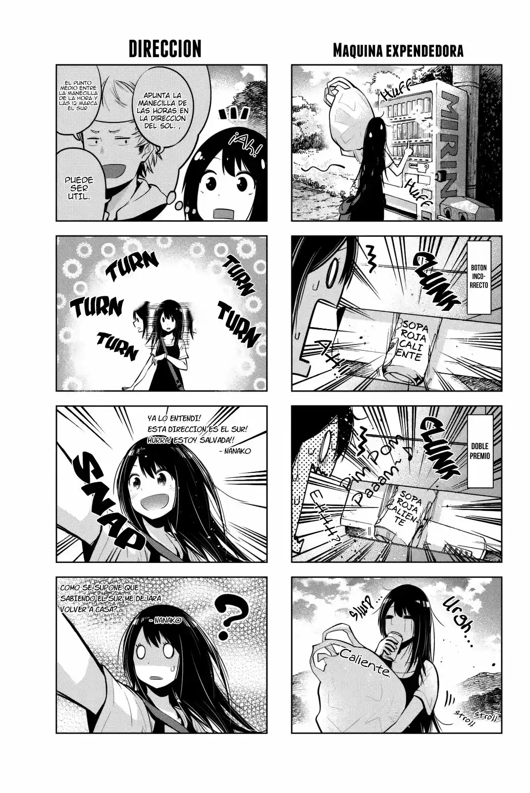 Senryu Shoujo (2016) - Capítulo 35 - Página 6 - LectorTMOo