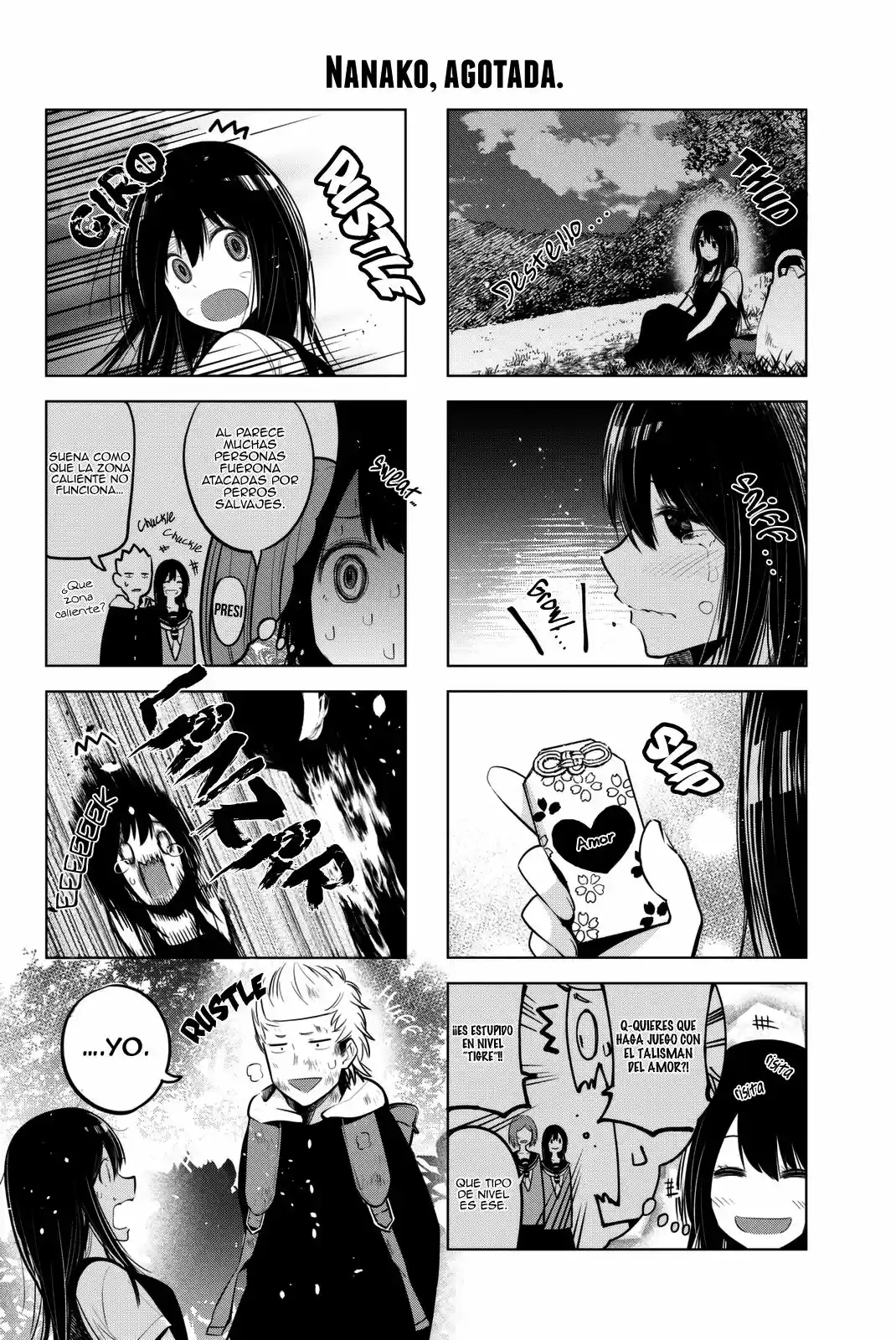 Senryu Shoujo (2016) - Capítulo 35 - Página 7 - LectorTMOo