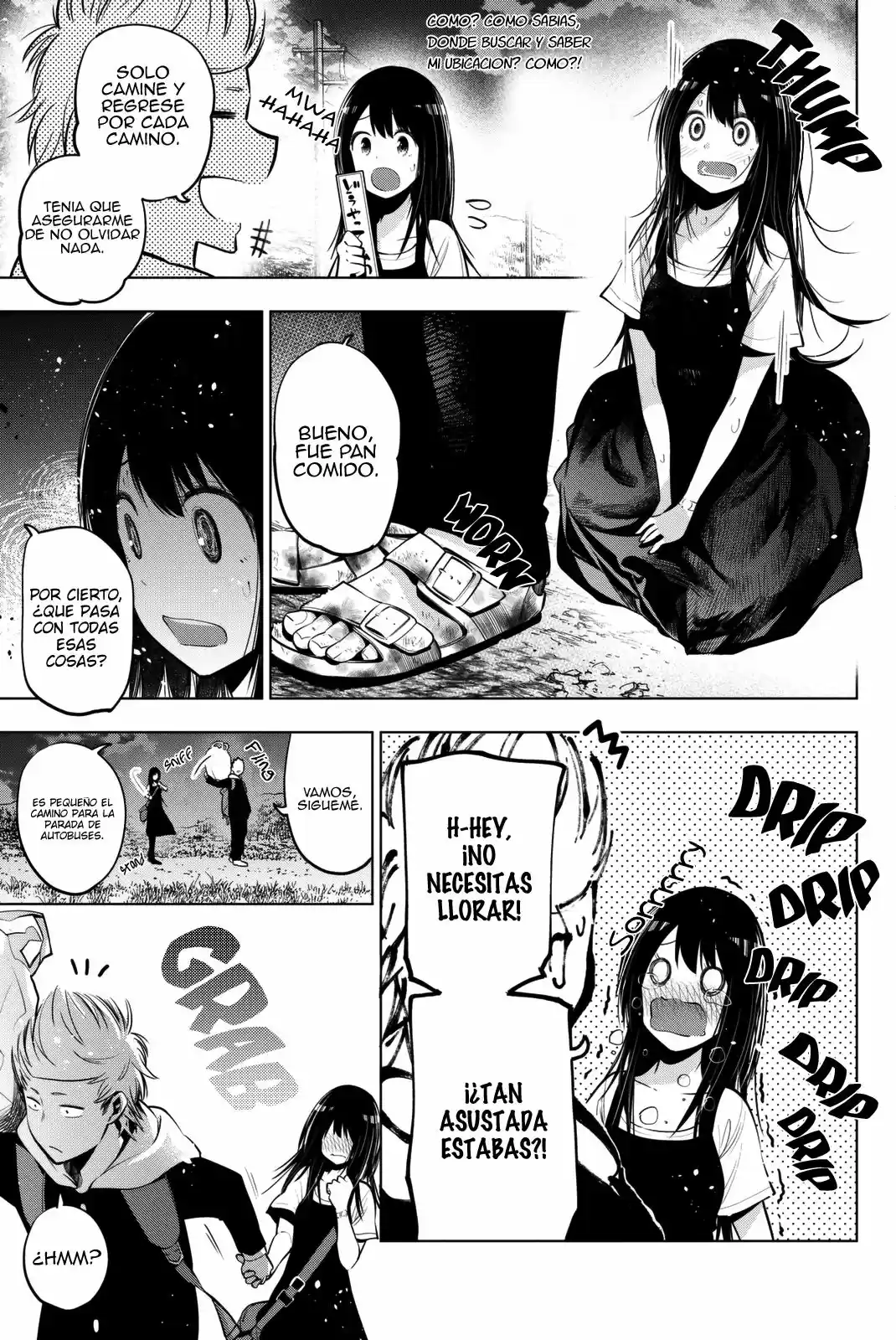 Senryu Shoujo (2016) - Capítulo 35 - Página 8 - LectorTMOo