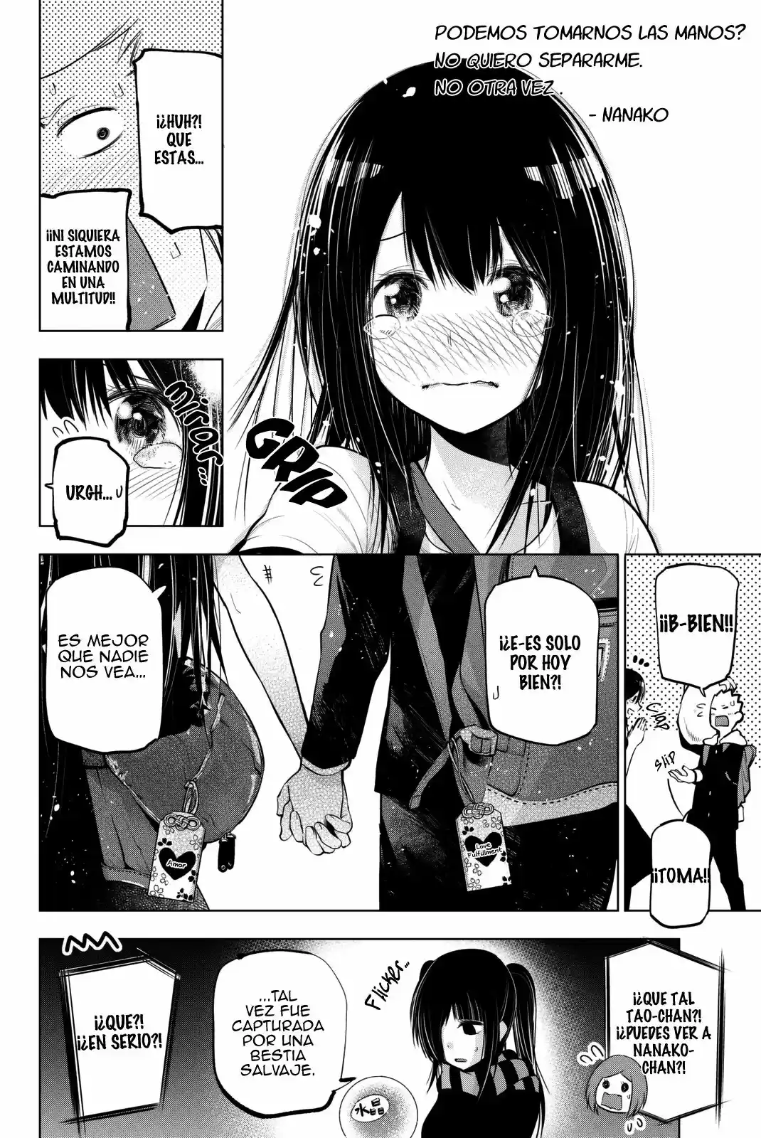 Senryu Shoujo (2016) - Capítulo 35 - Página 9 - LectorTMOo