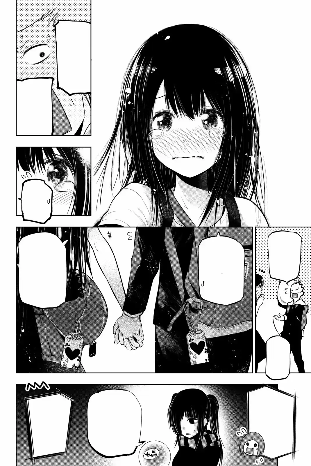Senryu Shoujo (2016) - Capítulo 35 - Página 10 - LectorTMOo