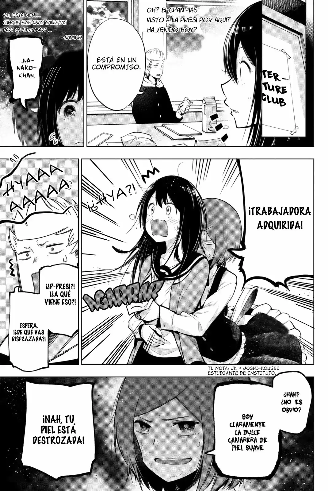 Senryu Shoujo (2016) - Capítulo 36 - Página 2 - LectorTMOo