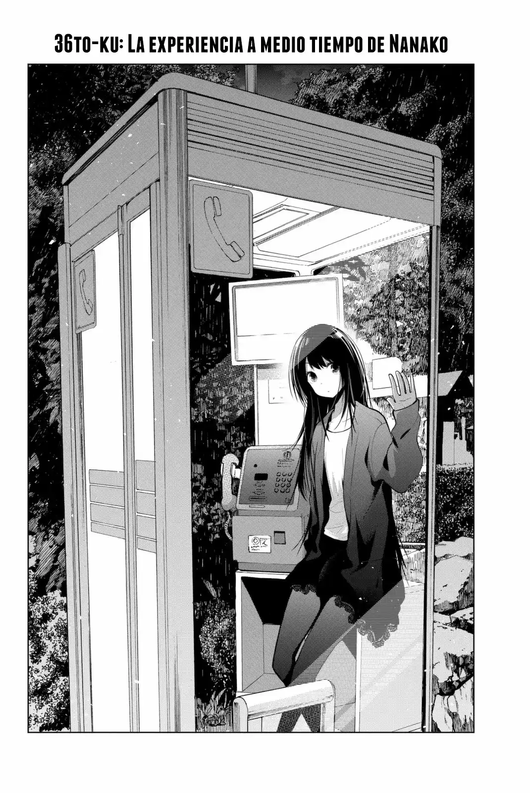 Senryu Shoujo (2016) - Capítulo 36 - Página 3 - LectorTMOo