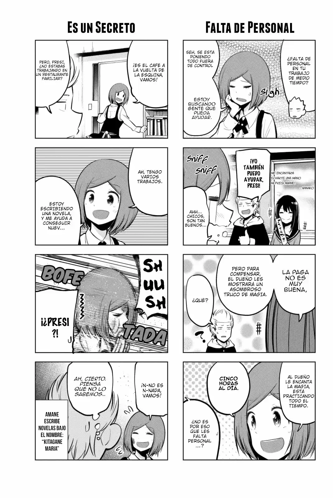 Senryu Shoujo (2016) - Capítulo 36 - Página 4 - LectorTMOo