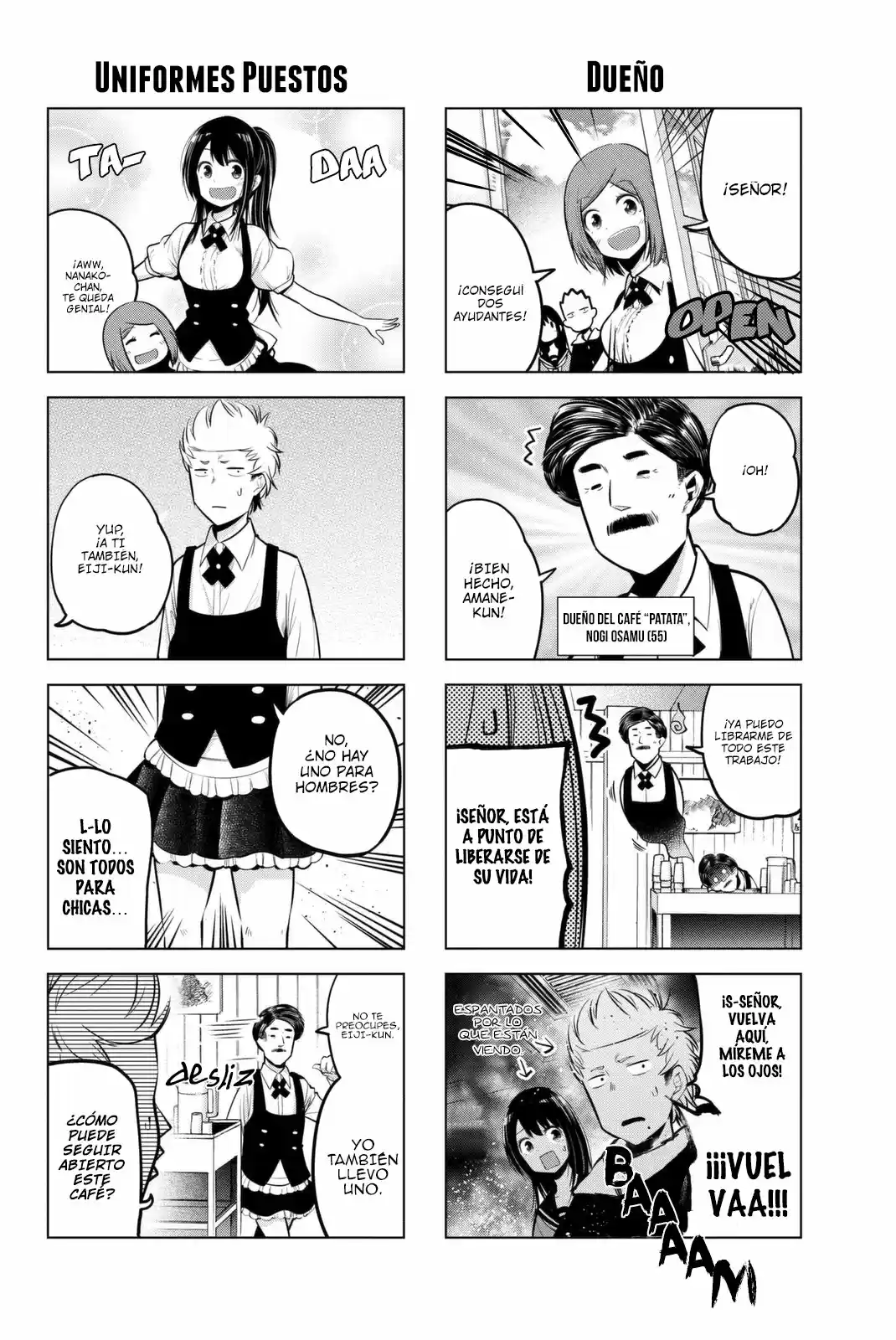 Senryu Shoujo (2016) - Capítulo 36 - Página 5 - LectorTMOo