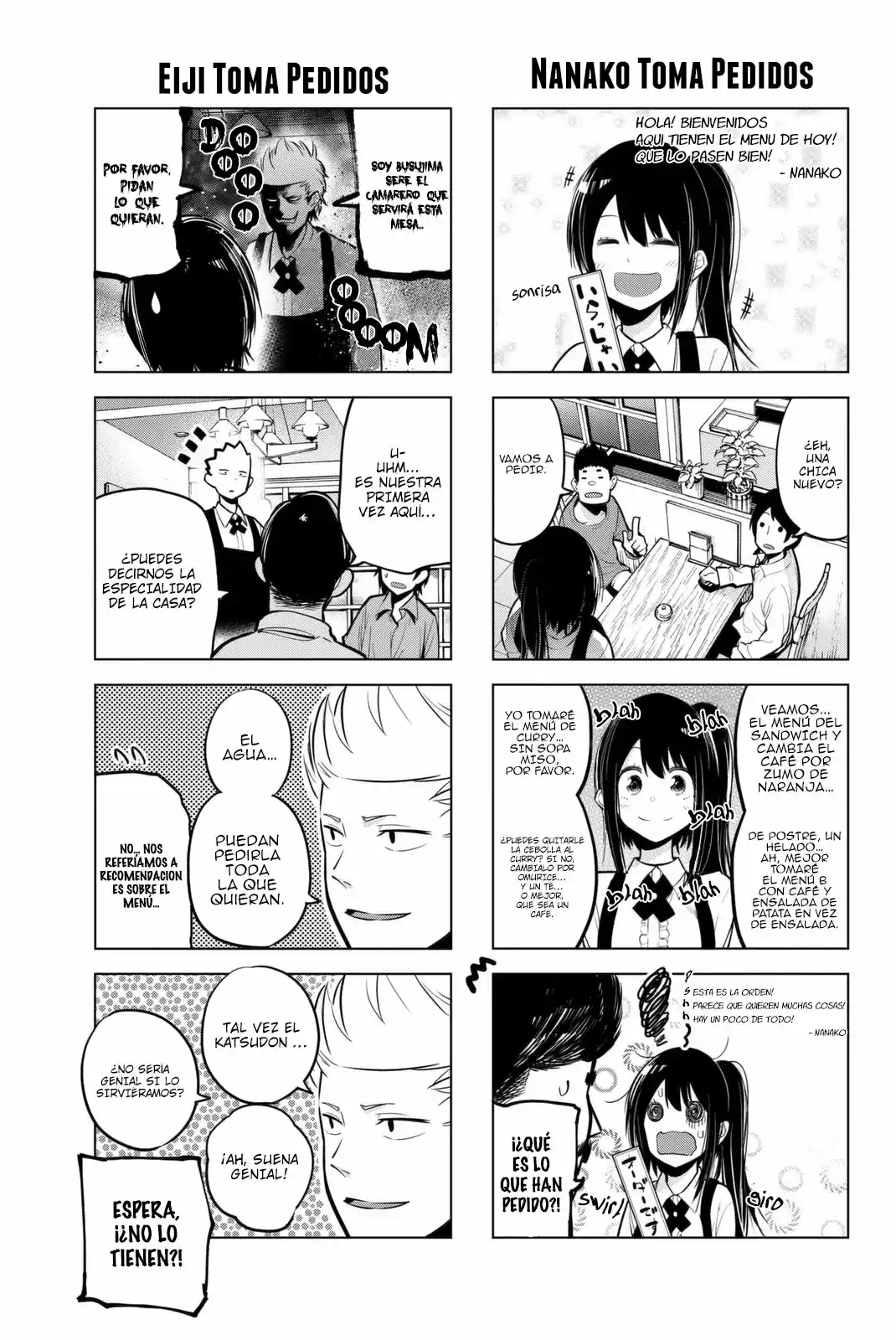 Senryu Shoujo (2016) - Capítulo 36 - Página 6 - LectorTMOo