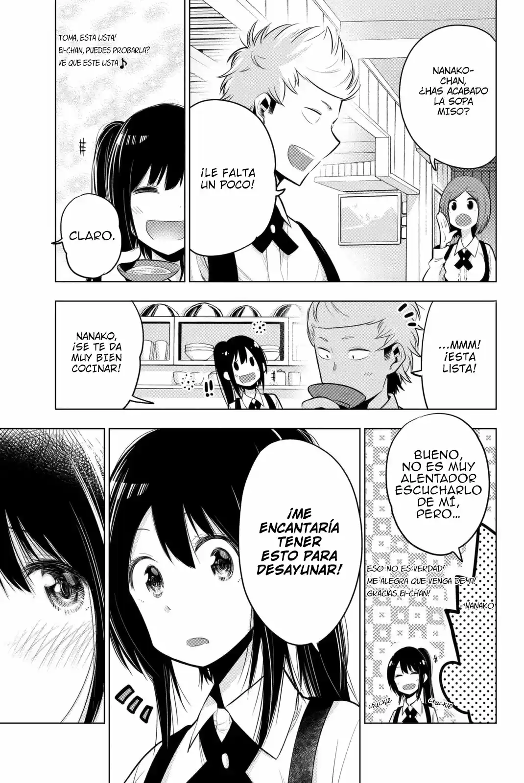 Senryu Shoujo (2016) - Capítulo 36 - Página 8 - LectorTMOo