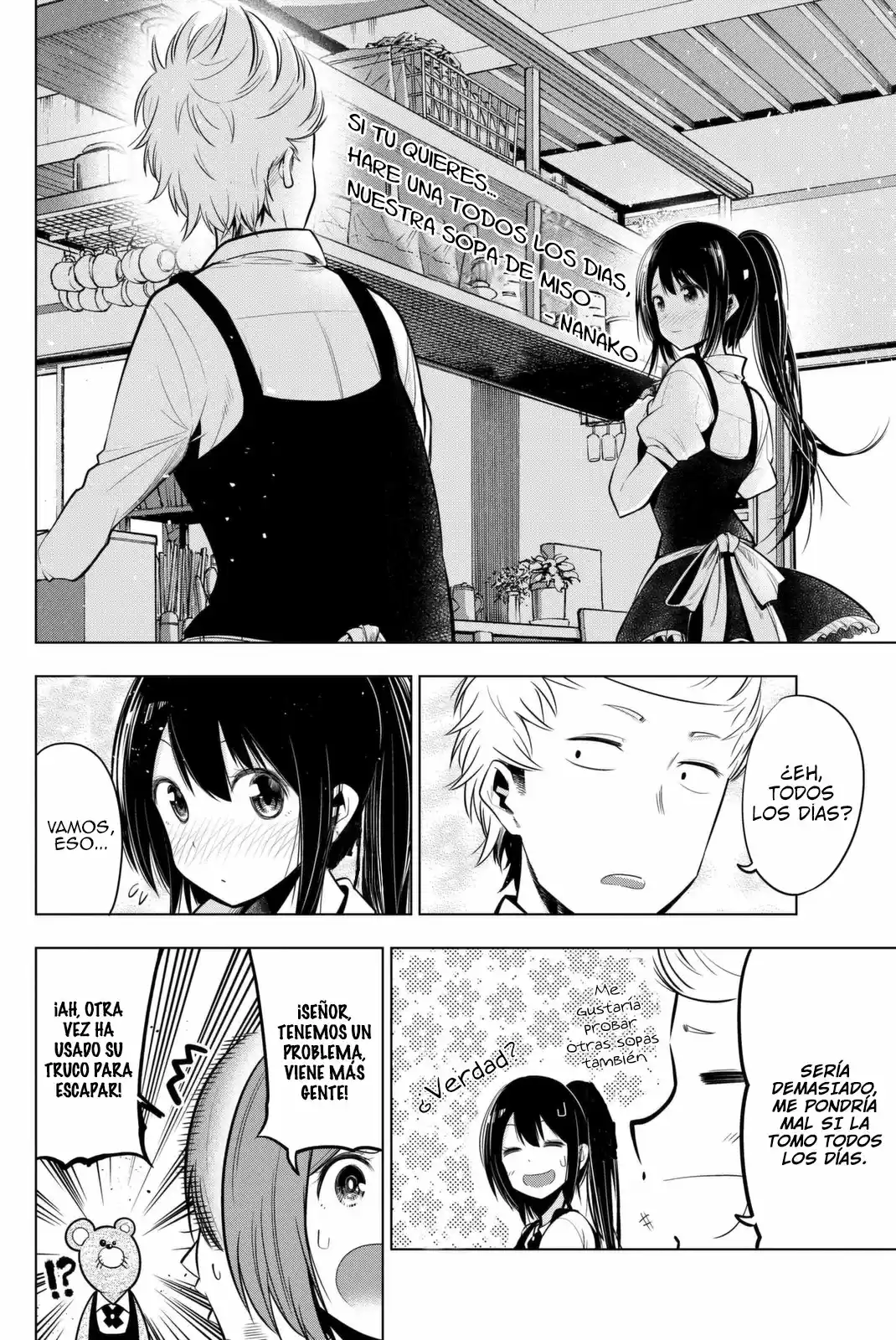 Senryu Shoujo (2016) - Capítulo 36 - Página 9 - LectorTMOo