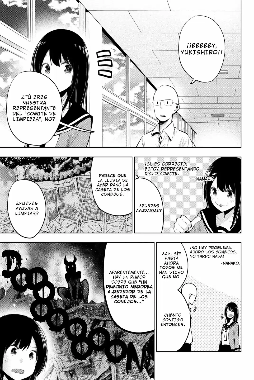 Senryu Shoujo (2016) - Capítulo 37 - Página 5 - LectorTMOo