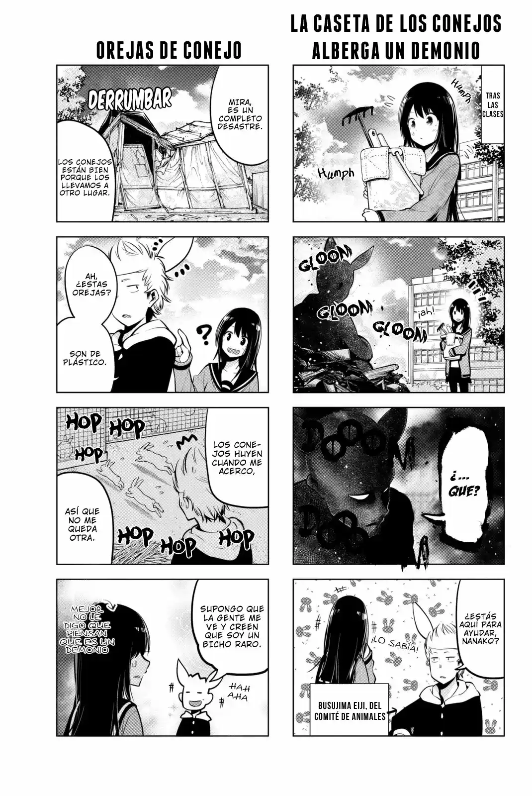 Senryu Shoujo (2016) - Capítulo 37 - Página 7 - LectorTMOo