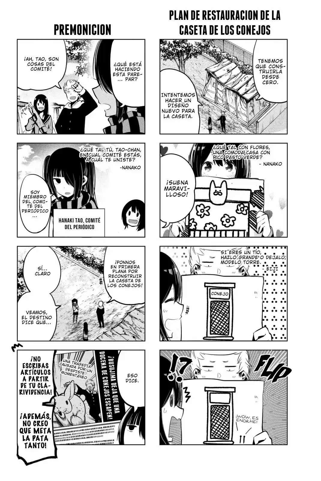 Senryu Shoujo (2016) - Capítulo 37 - Página 8 - LectorTMOo
