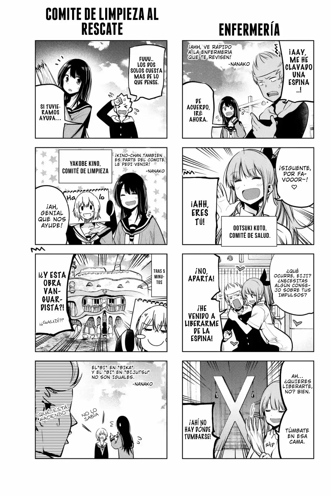 Senryu Shoujo (2016) - Capítulo 37 - Página 9 - LectorTMOo