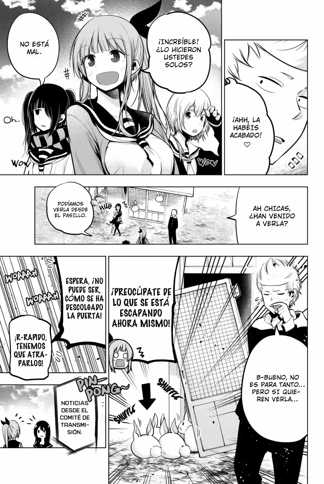 Senryu Shoujo (2016) - Capítulo 37 - Página 11 - LectorTMOo