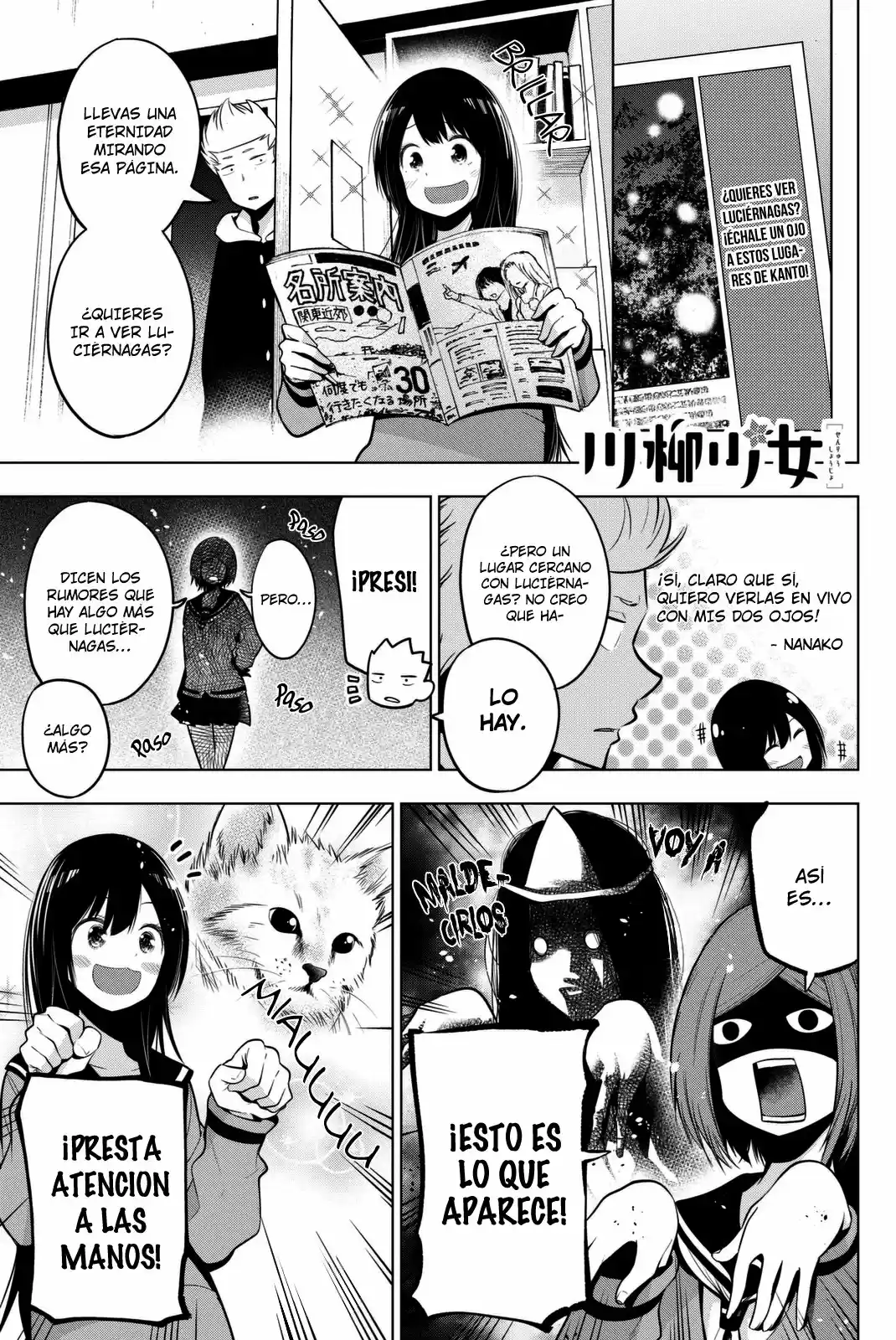 Senryu Shoujo (2016) - Capítulo 38 - Página 2 - LectorTMOo