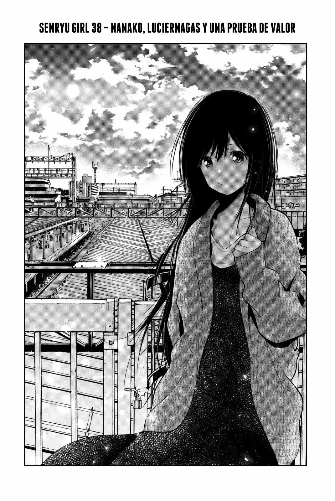 Senryu Shoujo (2016) - Capítulo 38 - Página 3 - LectorTMOo