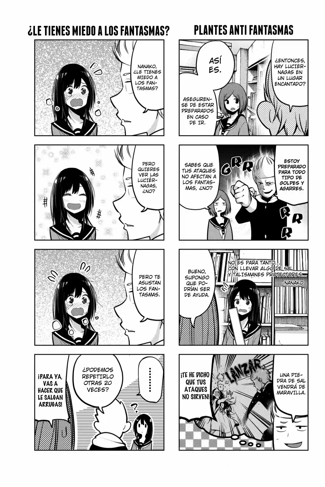 Senryu Shoujo (2016) - Capítulo 38 - Página 4 - LectorTMOo