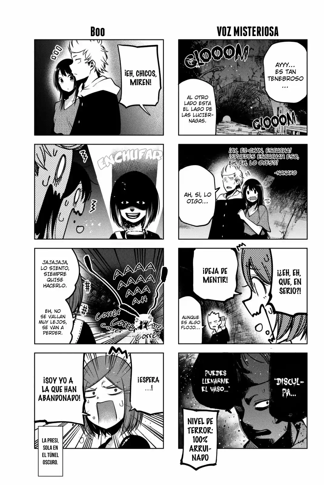 Senryu Shoujo (2016) - Capítulo 38 - Página 6 - LectorTMOo