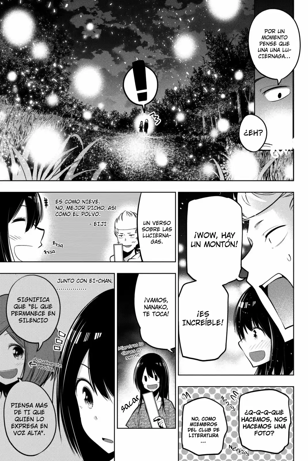 Senryu Shoujo (2016) - Capítulo 38 - Página 8 - LectorTMOo