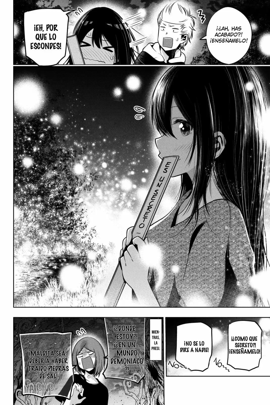 Senryu Shoujo (2016) - Capítulo 38 - Página 9 - LectorTMOo