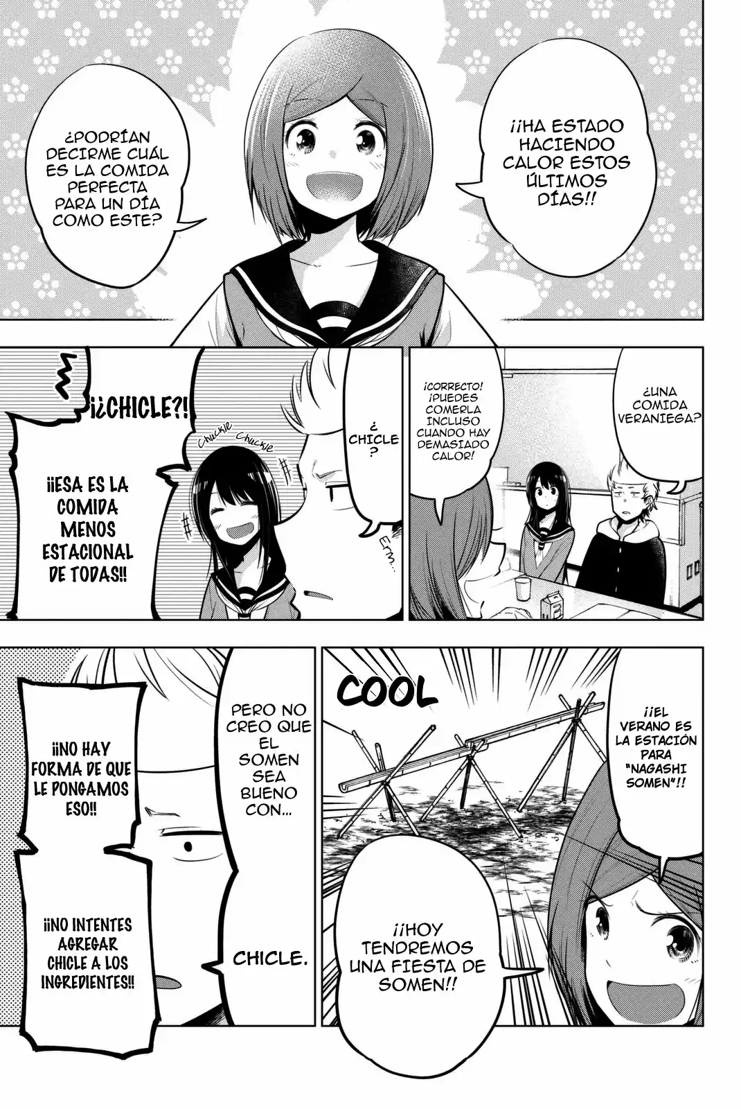 Senryu Shoujo (2016) - Capítulo 39 - Página 2 - LectorTMOo