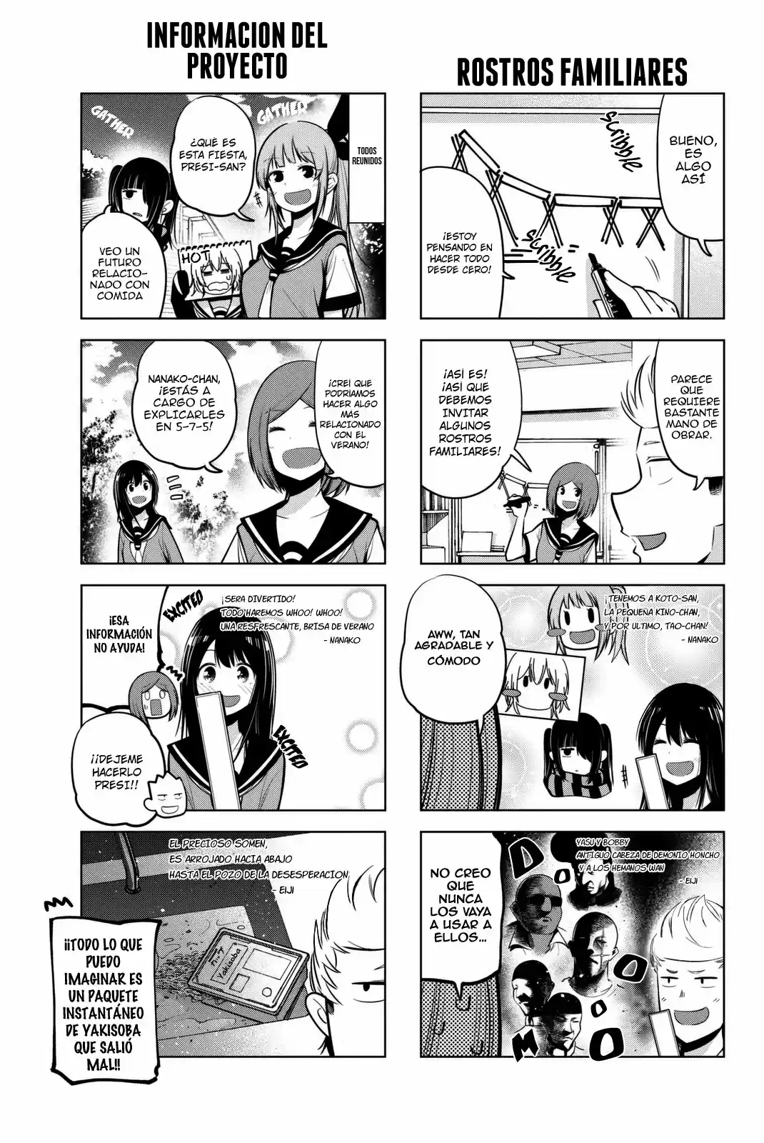 Senryu Shoujo (2016) - Capítulo 39 - Página 4 - LectorTMOo