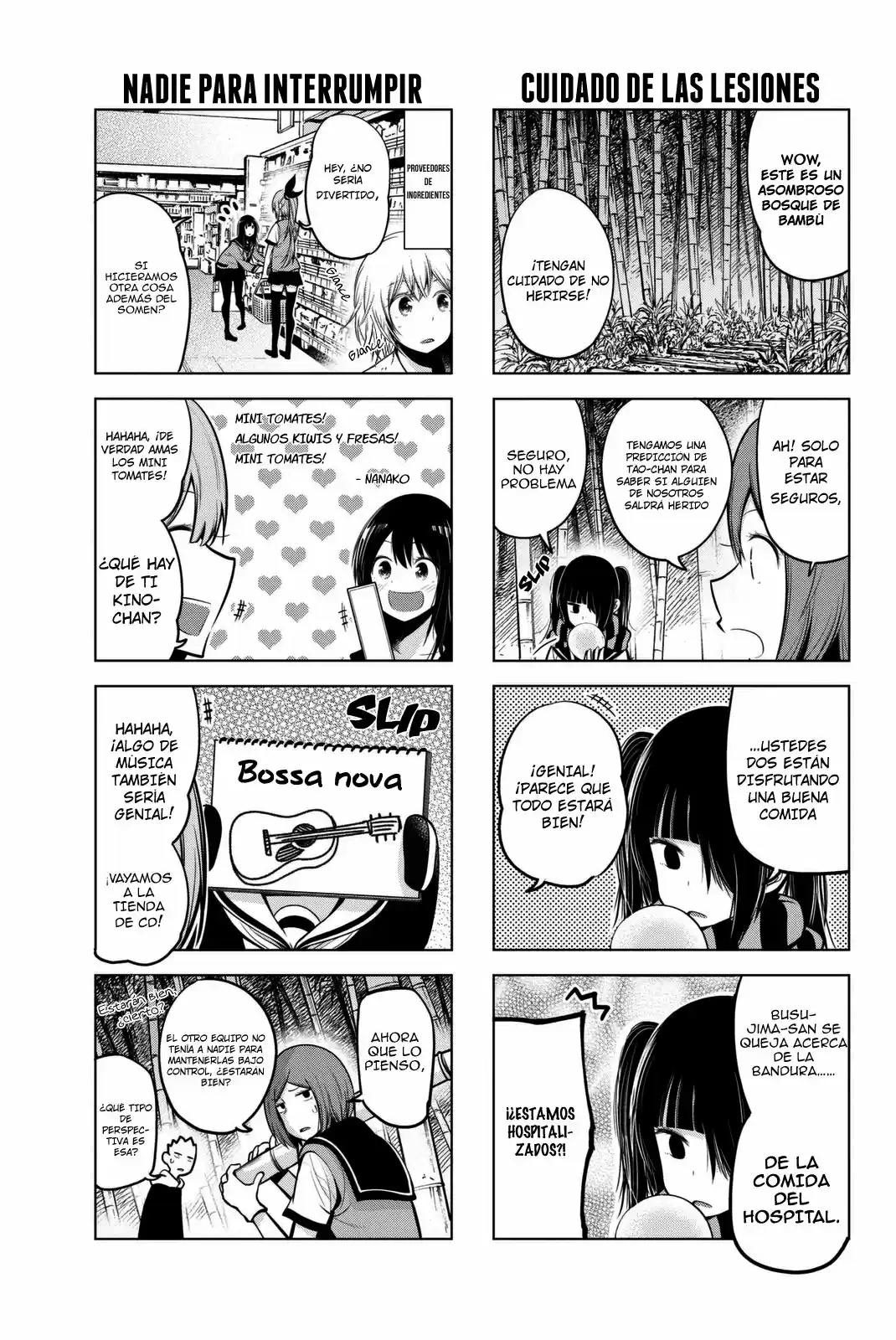 Senryu Shoujo (2016) - Capítulo 39 - Página 6 - LectorTMOo