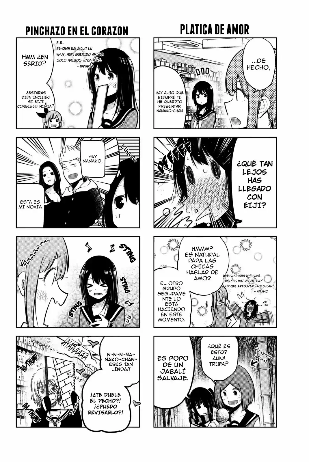 Senryu Shoujo (2016) - Capítulo 39 - Página 7 - LectorTMOo