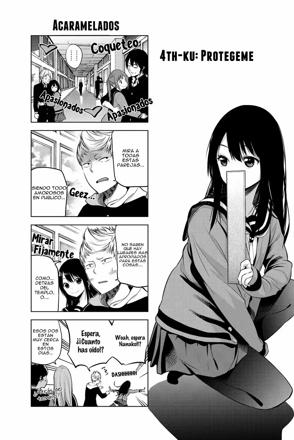 Senryu Shoujo (2016) - Capítulo 4 - Página 1 - LectorTMOo