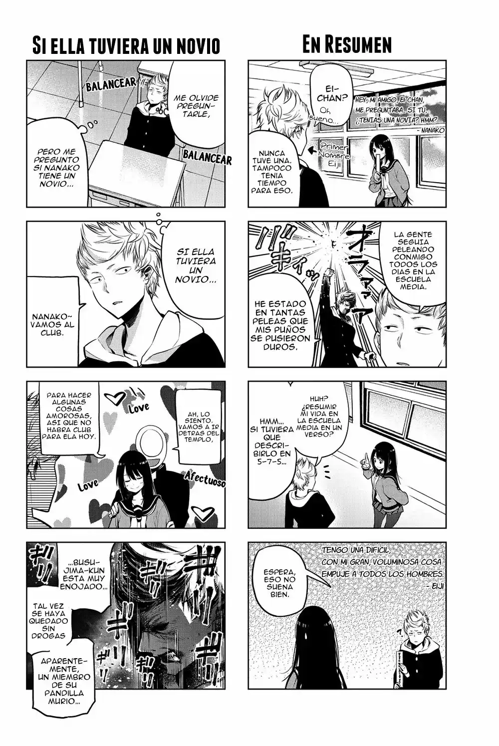 Senryu Shoujo (2016) - Capítulo 4 - Página 2 - LectorTMOo