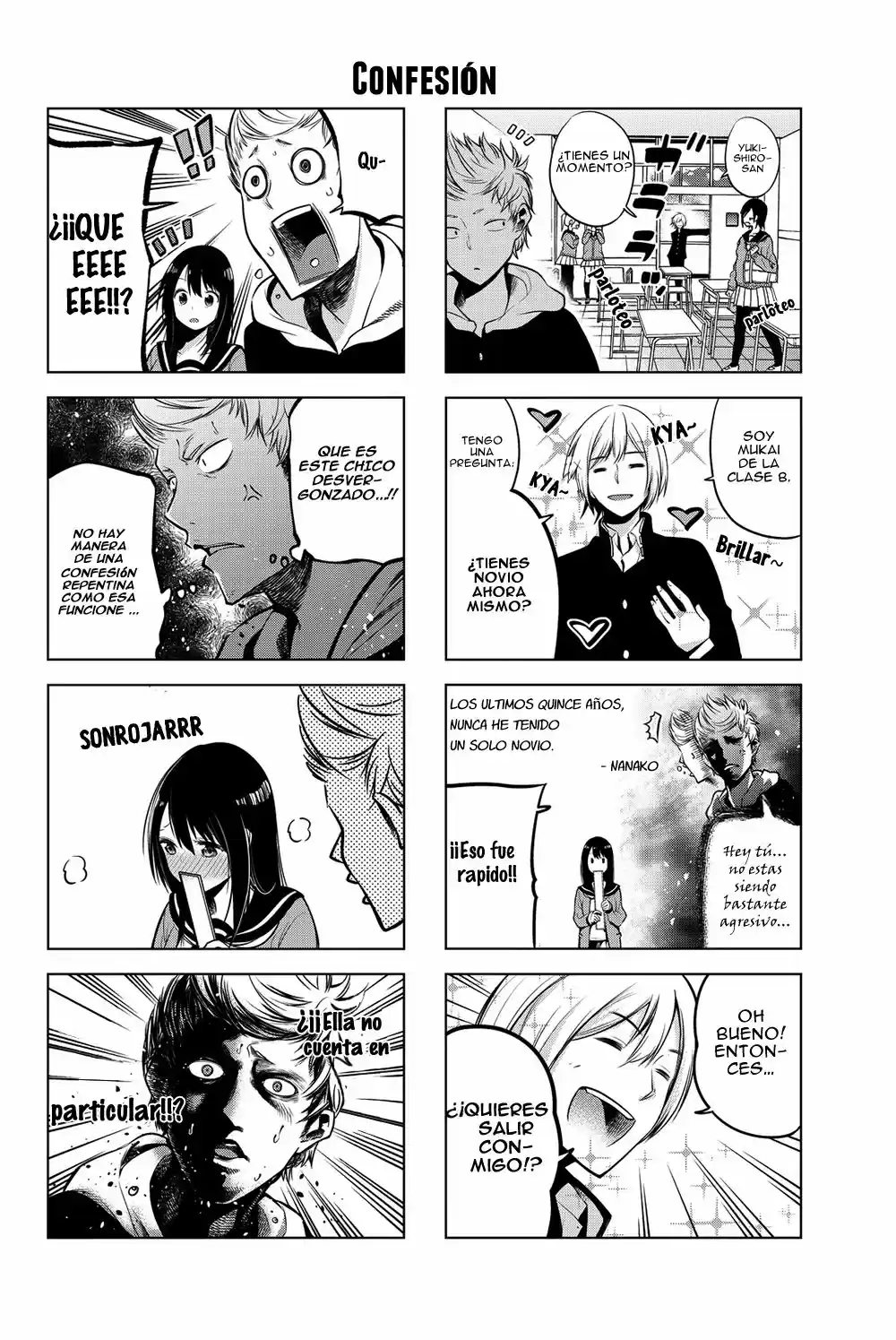Senryu Shoujo (2016) - Capítulo 4 - Página 4 - LectorTMOo