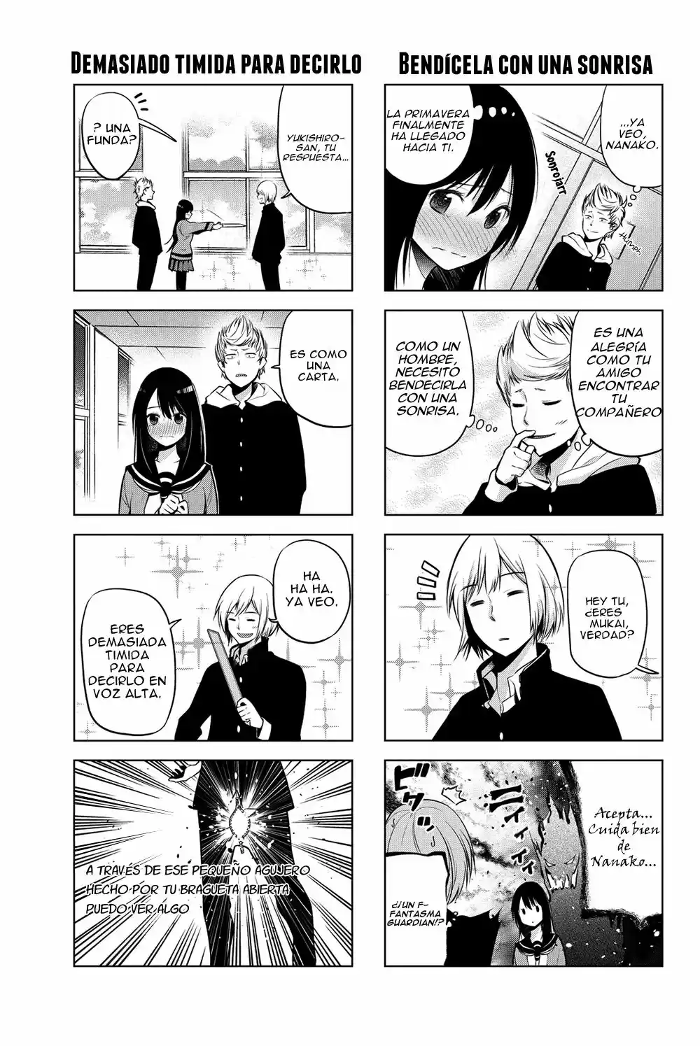 Senryu Shoujo (2016) - Capítulo 4 - Página 5 - LectorTMOo