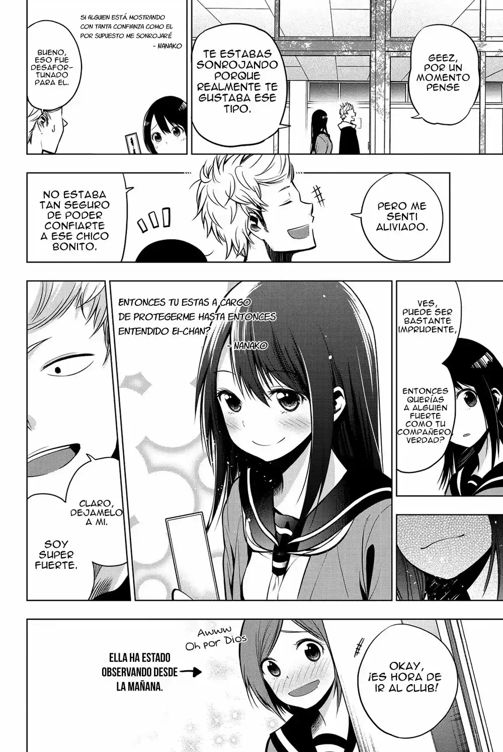 Senryu Shoujo (2016) - Capítulo 4 - Página 6 - LectorTMOo