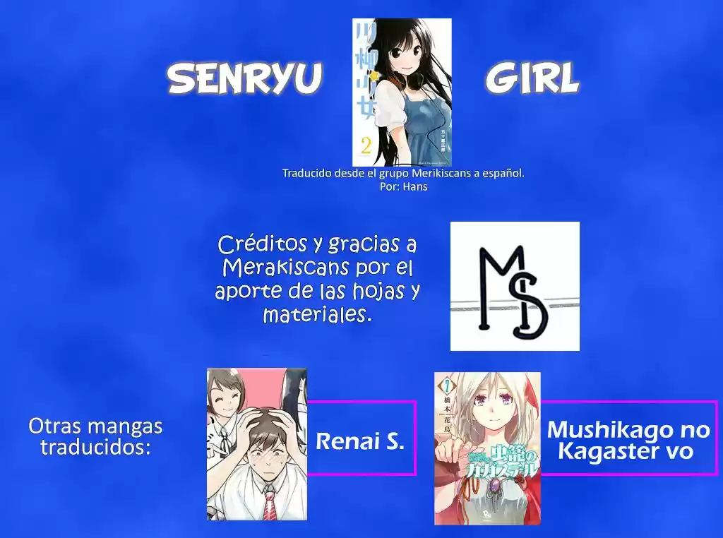 Senryu Shoujo (2016) - Capítulo 4 - Página 9 - LectorTMOo