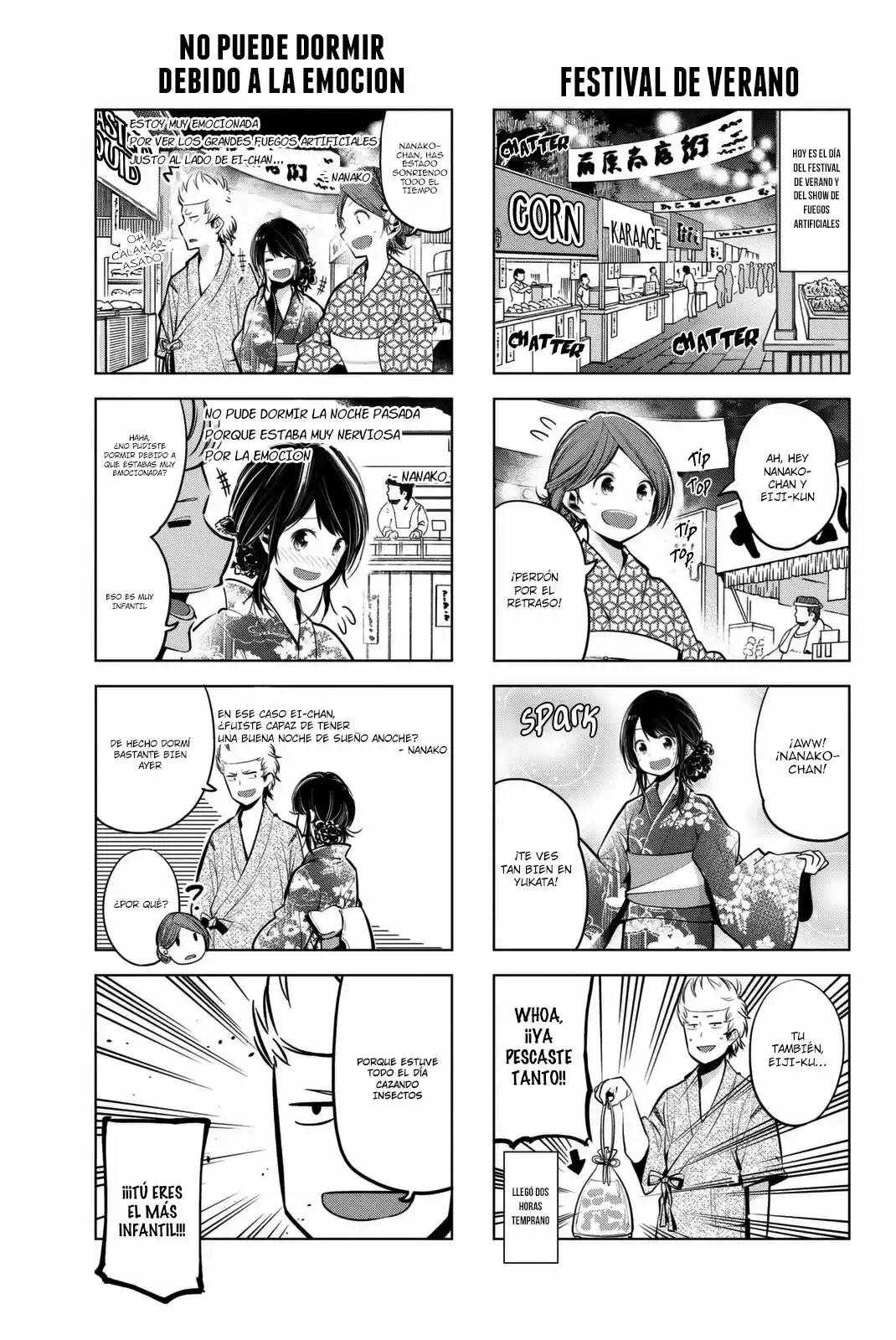 Senryu Shoujo (2016) - Capítulo 40 - Página 3 - LectorTMOo