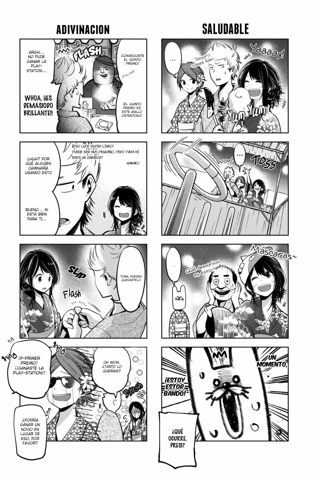 Senryu Shoujo (2016) - Capítulo 40 - Página 4 - LectorTMOo