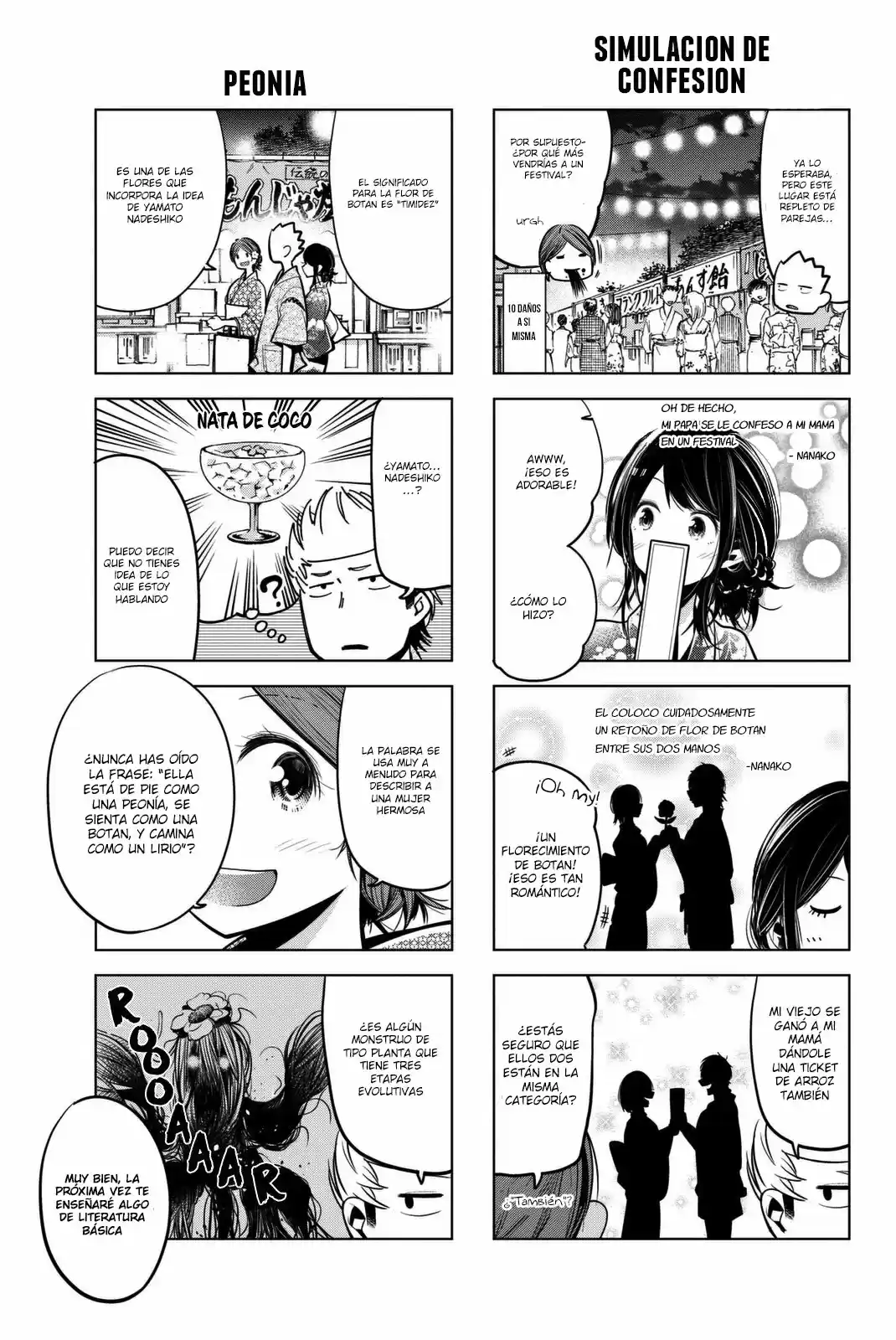 Senryu Shoujo (2016) - Capítulo 40 - Página 5 - LectorTMOo