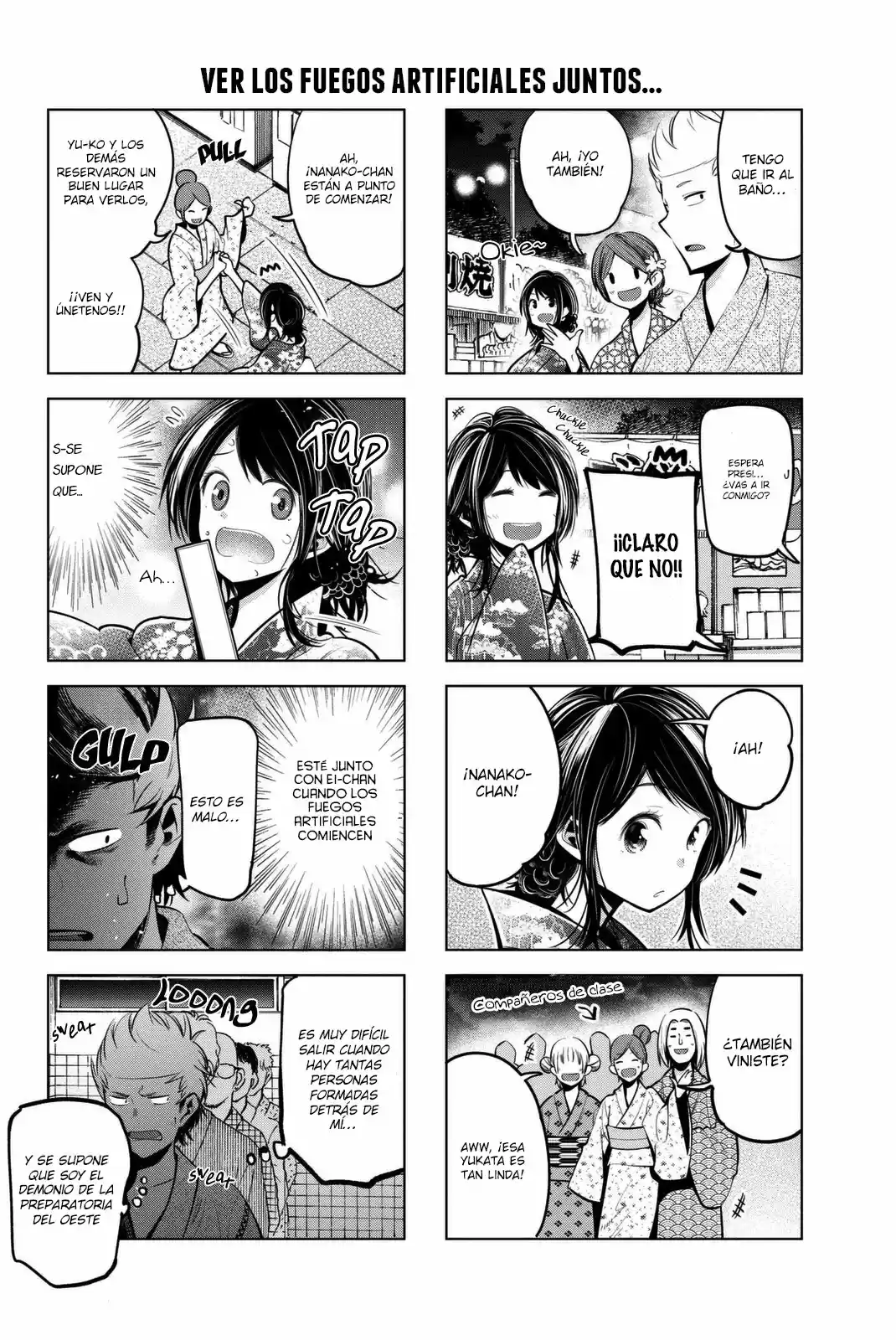 Senryu Shoujo (2016) - Capítulo 40 - Página 6 - LectorTMOo