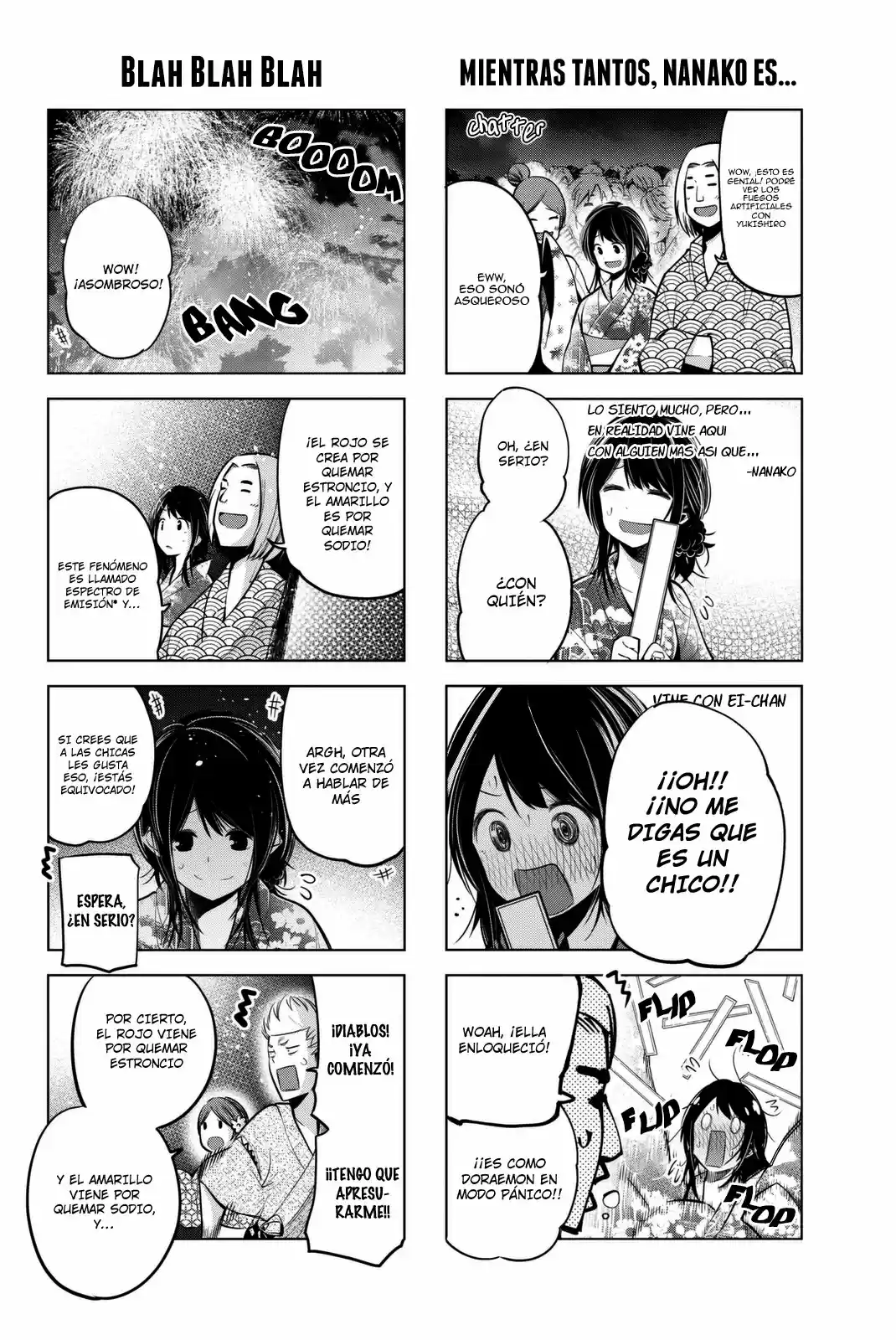 Senryu Shoujo (2016) - Capítulo 41 - Página 3 - LectorTMOo