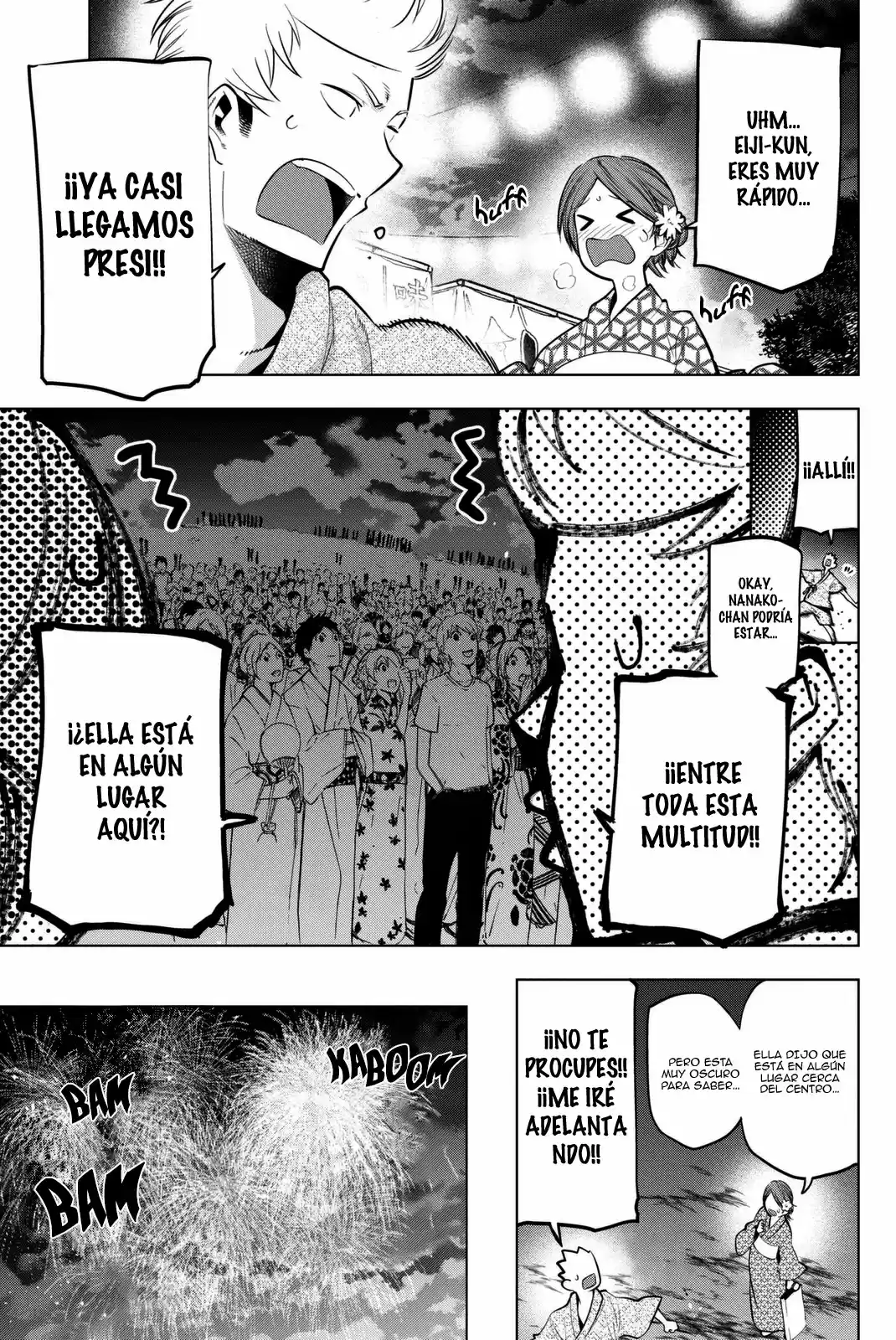 Senryu Shoujo (2016) - Capítulo 41 - Página 4 - LectorTMOo