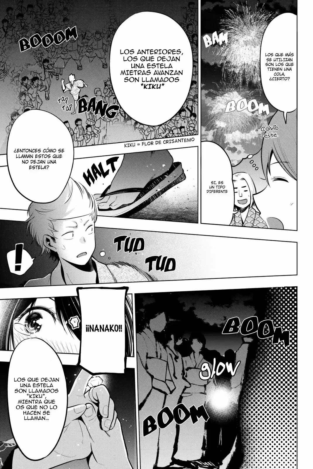 Senryu Shoujo (2016) - Capítulo 41 - Página 6 - LectorTMOo