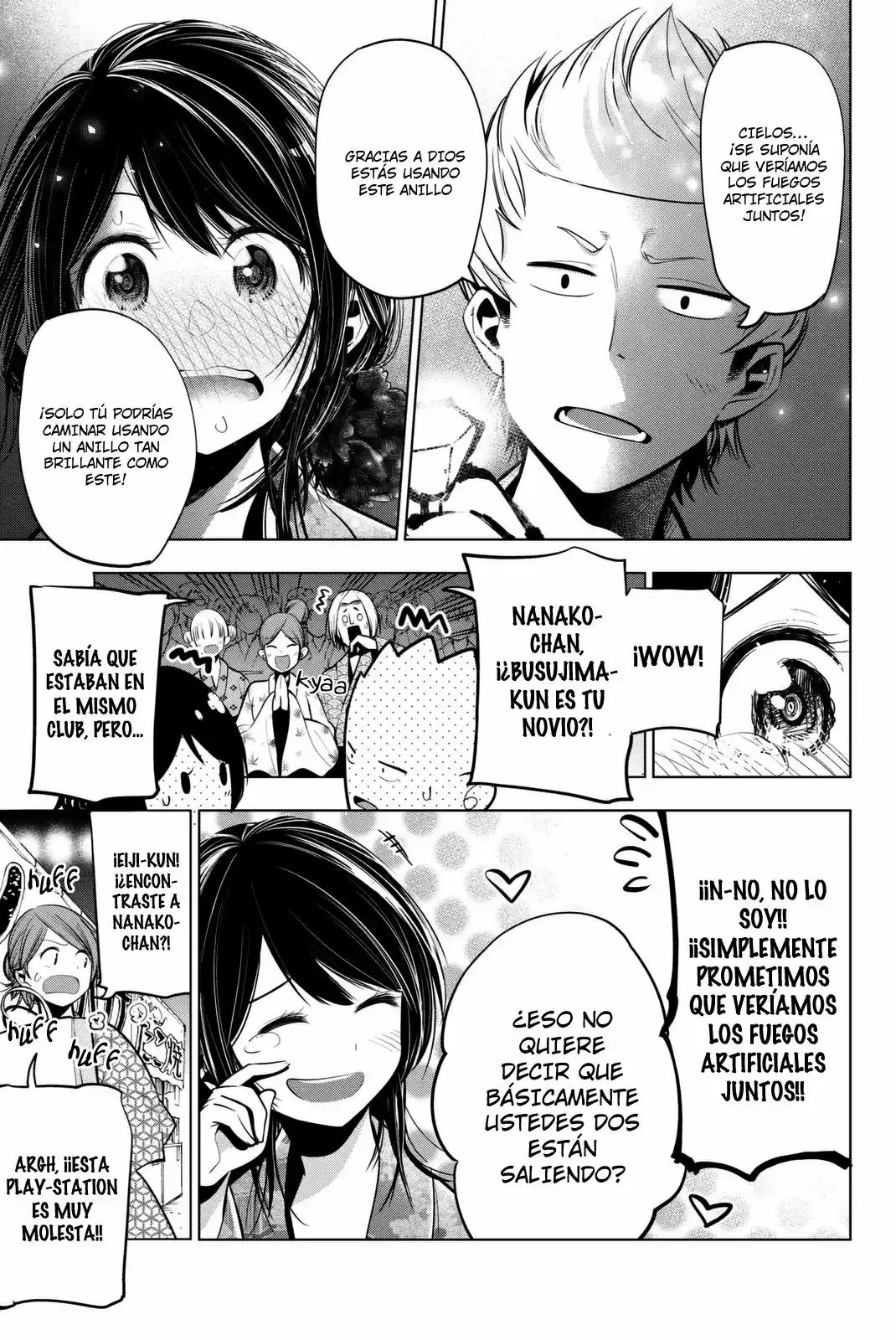 Senryu Shoujo (2016) - Capítulo 41 - Página 8 - LectorTMOo