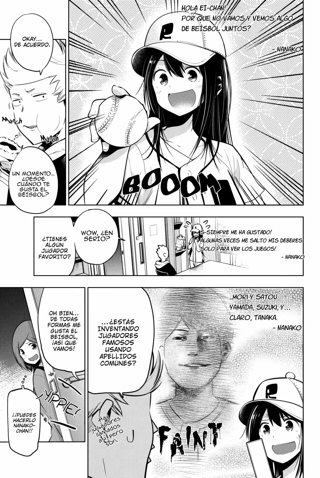 Senryu Shoujo (2016) - Capítulo 42 - Página 2 - LectorTMOo