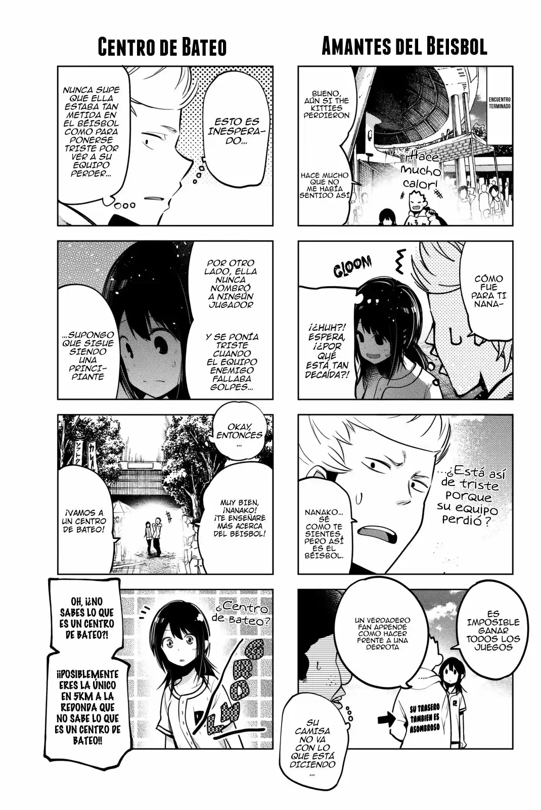 Senryu Shoujo (2016) - Capítulo 42 - Página 6 - LectorTMOo