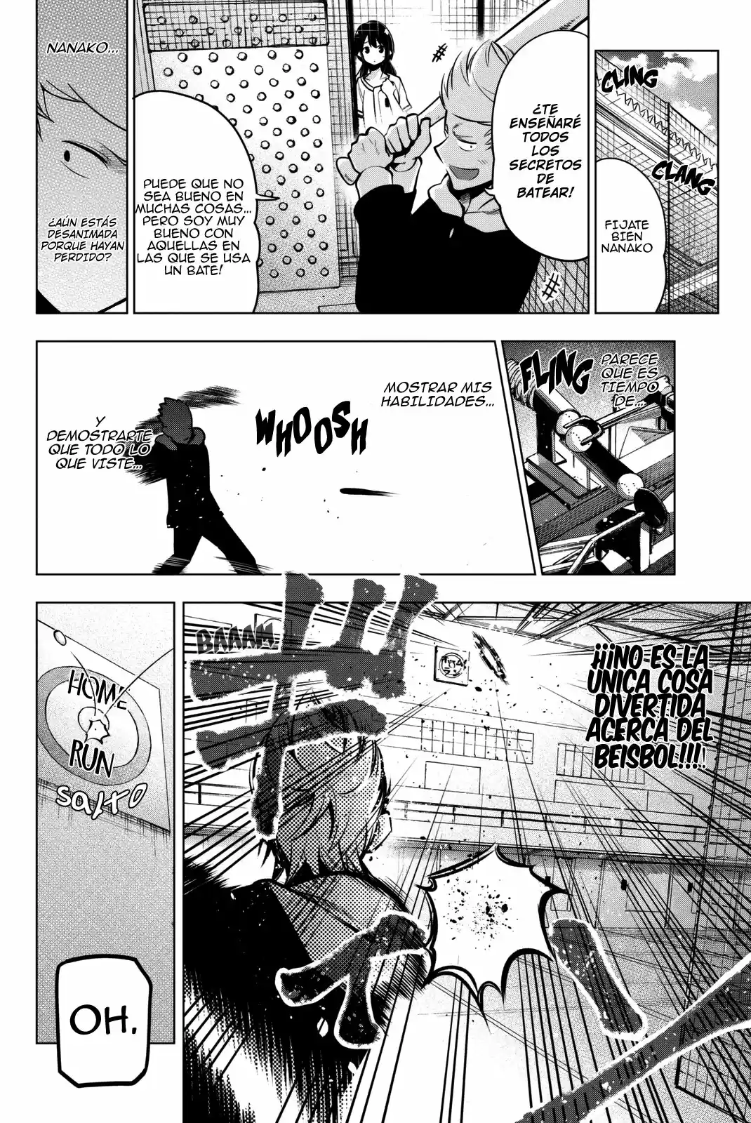 Senryu Shoujo (2016) - Capítulo 42 - Página 7 - LectorTMOo