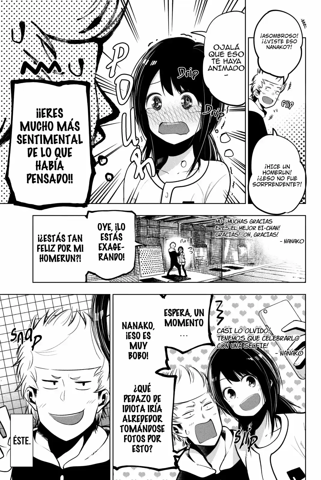 Senryu Shoujo (2016) - Capítulo 42 - Página 8 - LectorTMOo