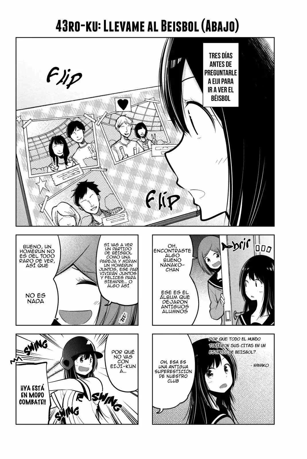 Senryu Shoujo (2016) - Capítulo 43 - Página 2 - LectorTMOo