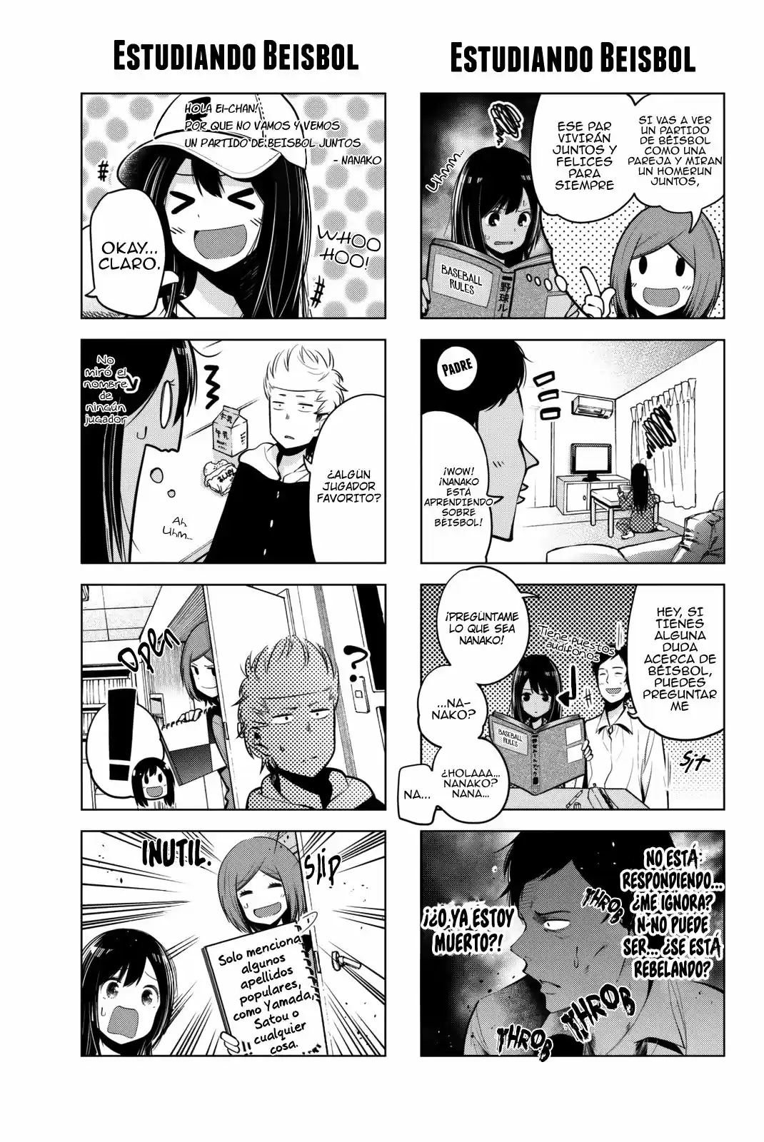Senryu Shoujo (2016) - Capítulo 43 - Página 3 - LectorTMOo