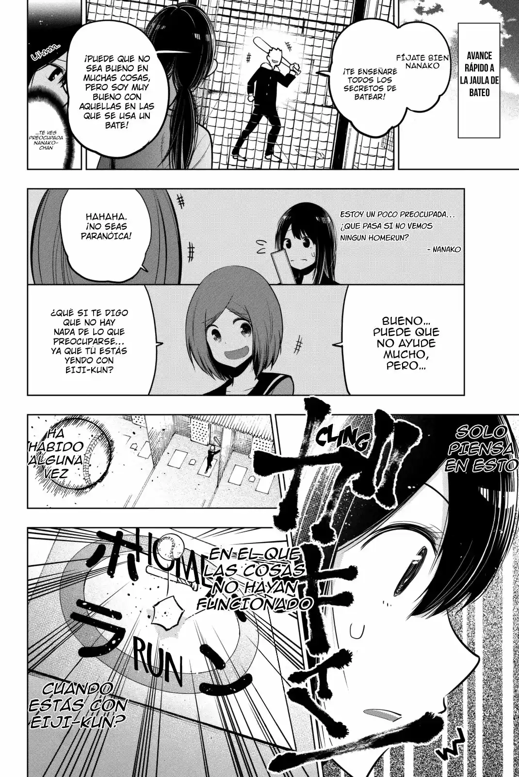 Senryu Shoujo (2016) - Capítulo 43 - Página 4 - LectorTMOo